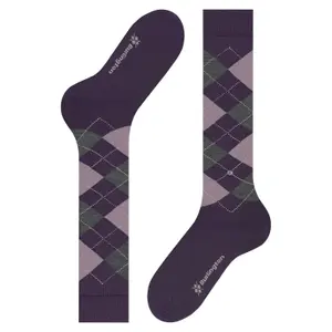 Women's knee-high socks Burlington Marylebone image-3