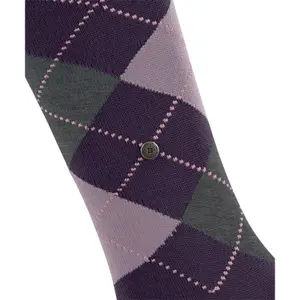 Women's knee-high socks Burlington Marylebone image-4
