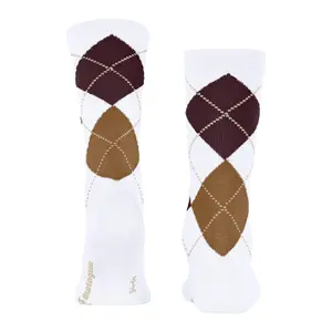 Football Socks Burlington Rib Courtside image-2