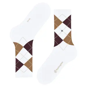 Football Socks Burlington Rib Courtside image-3