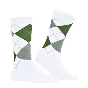Football Socks Burlington Rib Courtside image-1