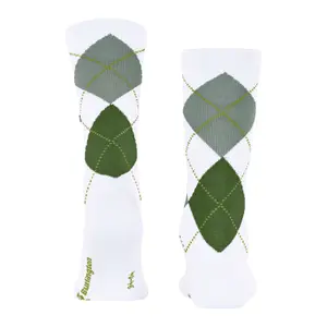 Football Socks Burlington Rib Courtside image-2