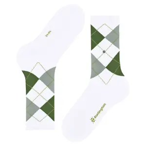 Football Socks Burlington Rib Courtside image-3