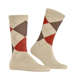 Football Socks Burlington Rib Courtside image-1