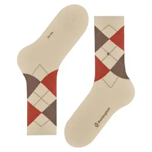 Football Socks Burlington Rib Courtside image-3