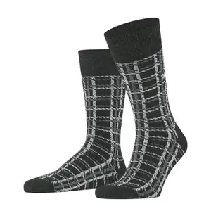 Socken Burlington Grid image-0