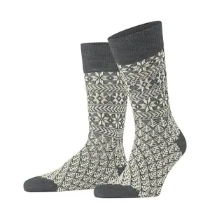 Socken Burlington X-Mas image-0