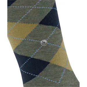 High socks Burlington Melange Edinburgh image-4