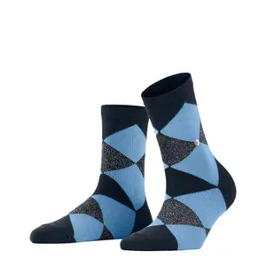 Socken für Damen Burlington Glitter Bonnie image-0