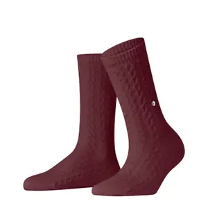 Women's socks Burlington Cable image-0