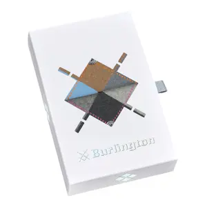 Chaussettes femme Burlington Basic Gift Box image-3