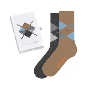 Chaussettes femme Burlington Basic Gift Box image-0