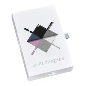 Socken für Damen Burlington Basic Gift Box image-4