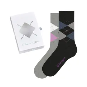 Socken für Damen Burlington Basic Gift Box image-0