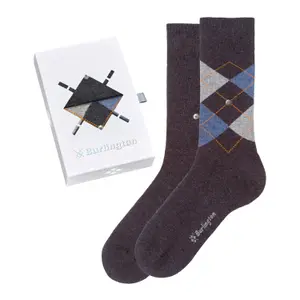 Calcetines Burlington Basic Gift Box image-0