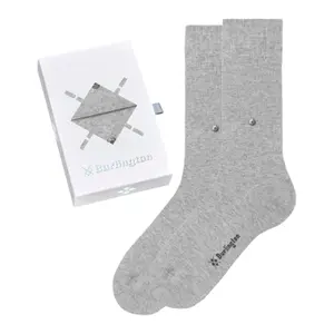 Socks Burlington Basic Gift Box image-0
