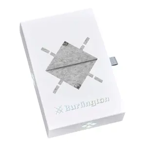 Socks Burlington Basic Gift Box image-2