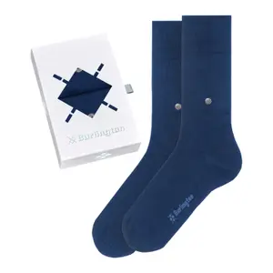 Socks Burlington Basic Gift Box image-0