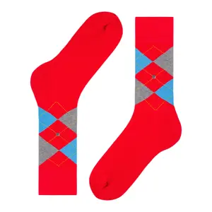 Socken Burlington King image-0