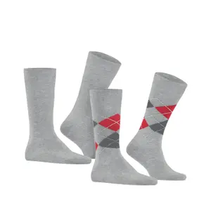 Football Socks Burlington Everyday (x2) image-1
