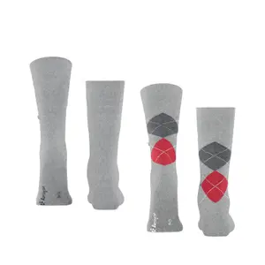 Football Socks Burlington Everyday (x2) image-3