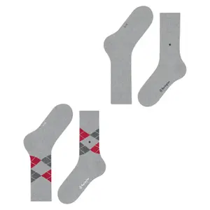 Football Socks Burlington Everyday (x2) image-0