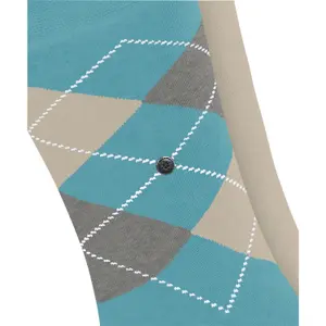 Sokker Burlington Everyday Argyle Mix (x2) image-1