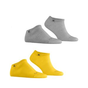 Calcetines cortos Burlington Everyday (x2) image-0