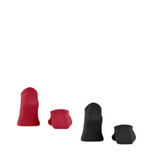 Niedrige Socken Burlington Everyday (x2) image-1