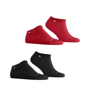 Niedrige Socken Burlington Everyday (x2) image-2