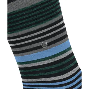 Football Socks Burlington Stripe image-4