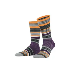 Socken Burlington Stripe image-0