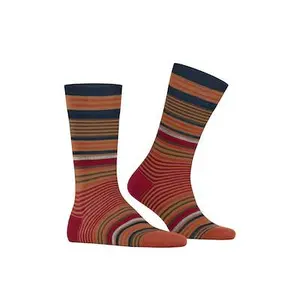 Socken Burlington Stripe image-0