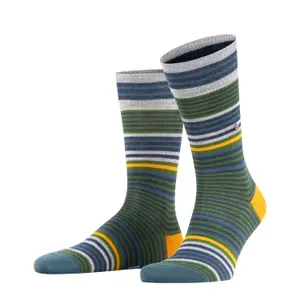 Socken Burlington Stripe image-0
