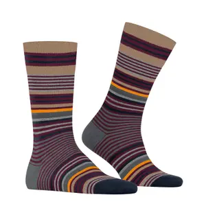 Socken Burlington Stripe image-1