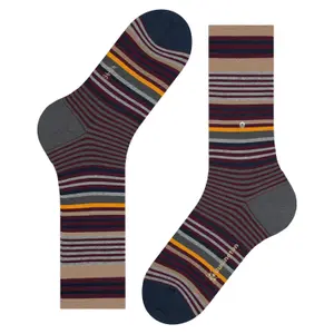Socken Burlington Stripe image-2