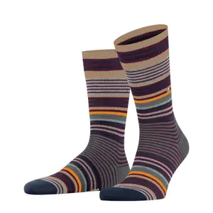 Socken Burlington Stripe image-0