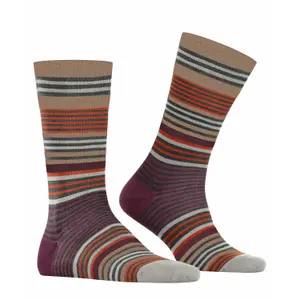 Socken Burlington Stripe image-0