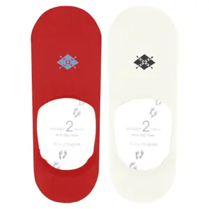 Invisible socks Burlington Everyday (x2) image-1