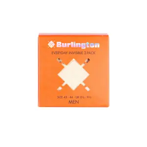 2er-Set Fußschützer Burlington Everyday image-6