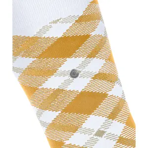 Football Socks Burlington Tartan image-1