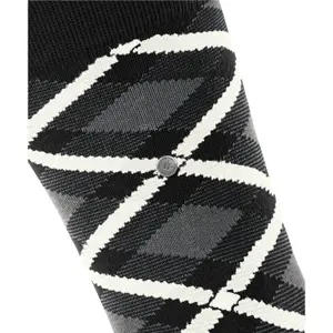 Football Socks Burlington Tartan image-4