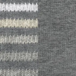 Football Socks Burlington Everyday Stripe (x2) image-5