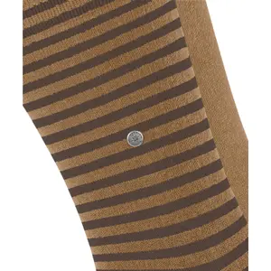 Football Socks Burlington Everyday Stripe (x2) image-4