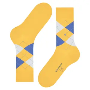 Socken Burlington King image-0
