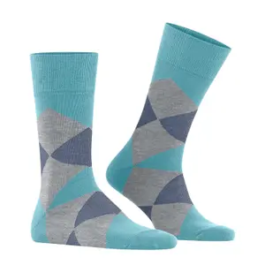 Football Socks Burlington Clyde image-0