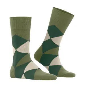 Football Socks Burlington Clyde image-0