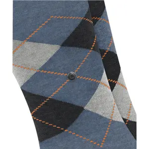 Calcetines Burlington Everyday Argyle (x2) image-4