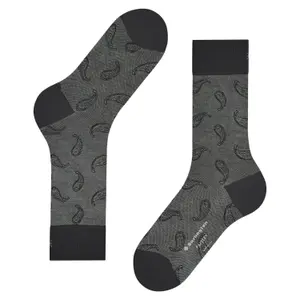 Chaussettes Burlington Paisley image-1