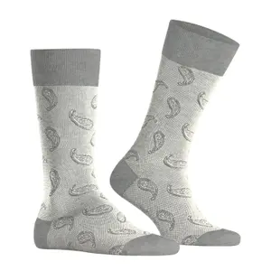 Chaussettes Burlington Paisley image-1